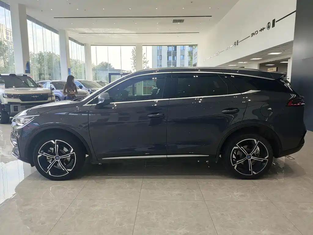 BYD Tang New Energy — миниатюра 8