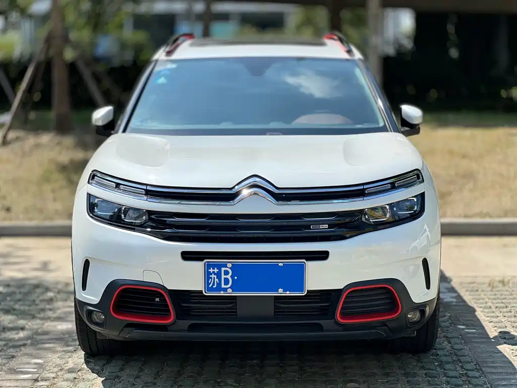 Citroen C5 AIRCROSS — миниатюра 5