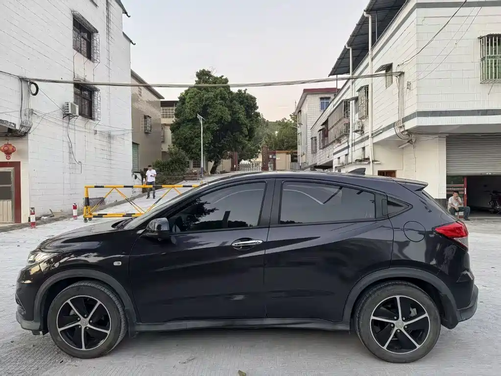 Honda Vezel — миниатюра 4