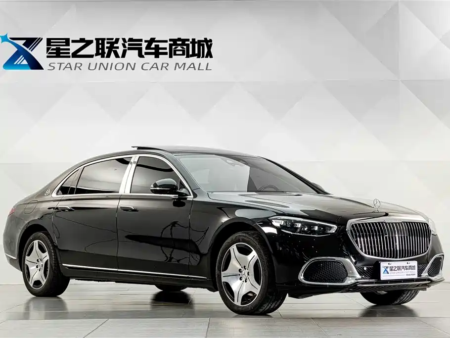 Mercedes-Benz S-Class — миниатюра 5