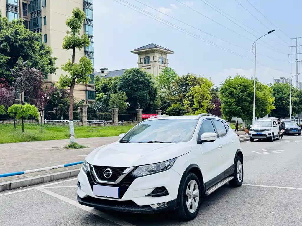 Nissan Qashqai 2019