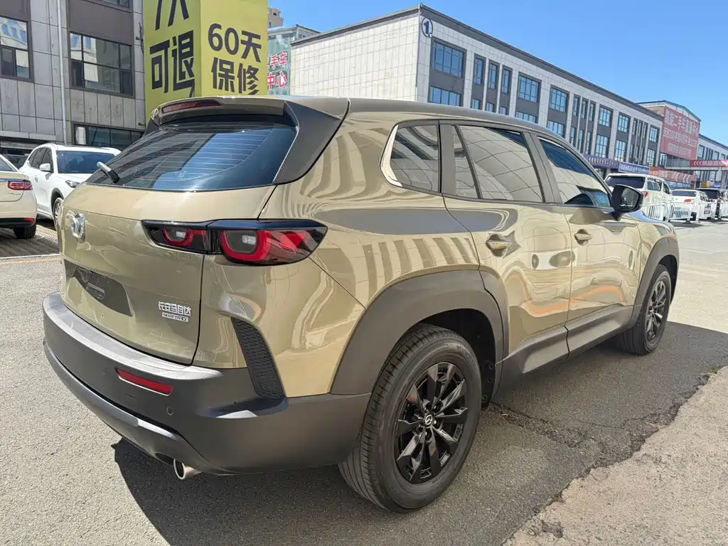 Mazda CX-50 Xingye — миниатюра 5