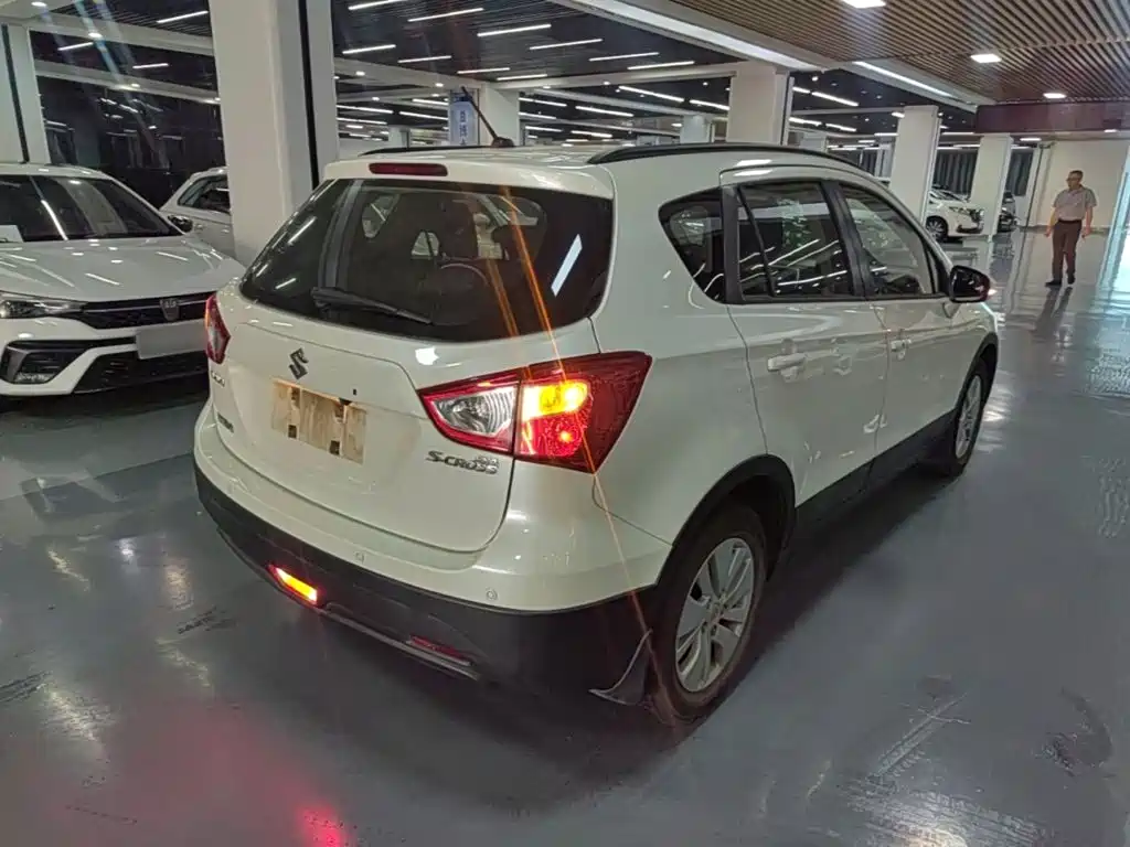 Suzuki S-Cross — миниатюра 7
