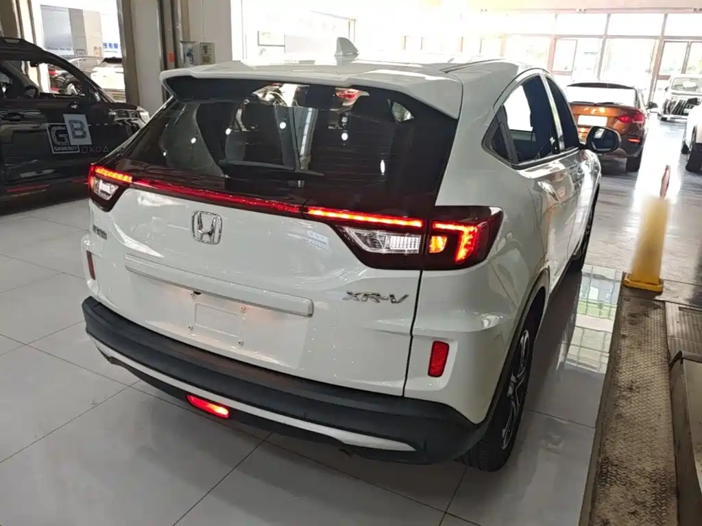 Honda XR-V — миниатюра 7