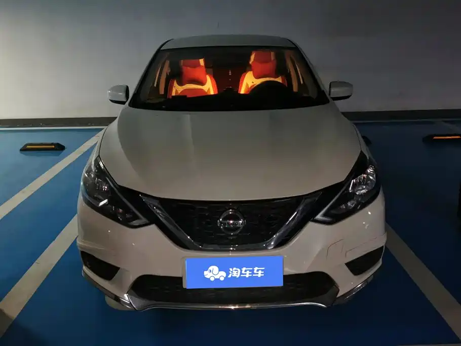 Nissan Sylphy — миниатюра 2