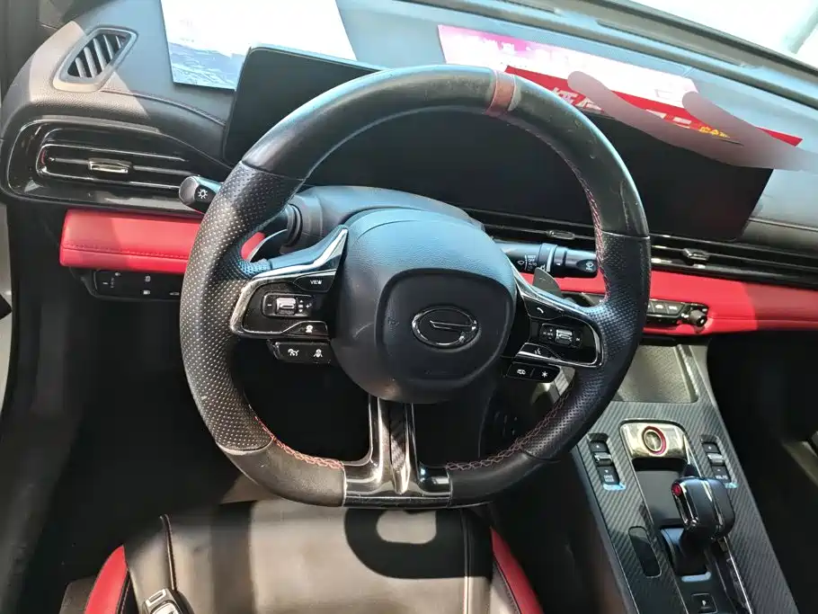 GAC Motor Shadow Leopard — миниатюра 15