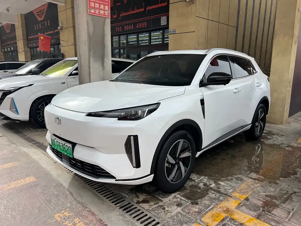 Qiyuan 长安启源Q05经典 2024