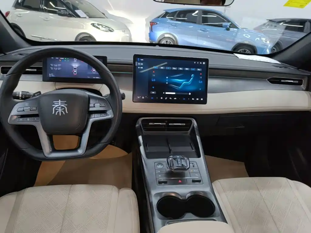 BYD Qin PLUS — миниатюра 13