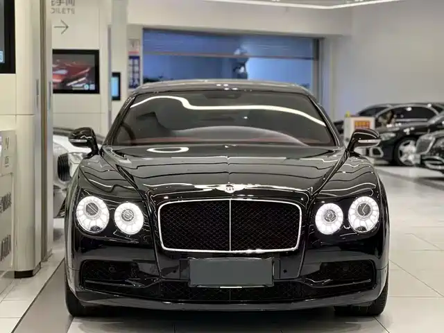 BENTLEY FLYING 2018