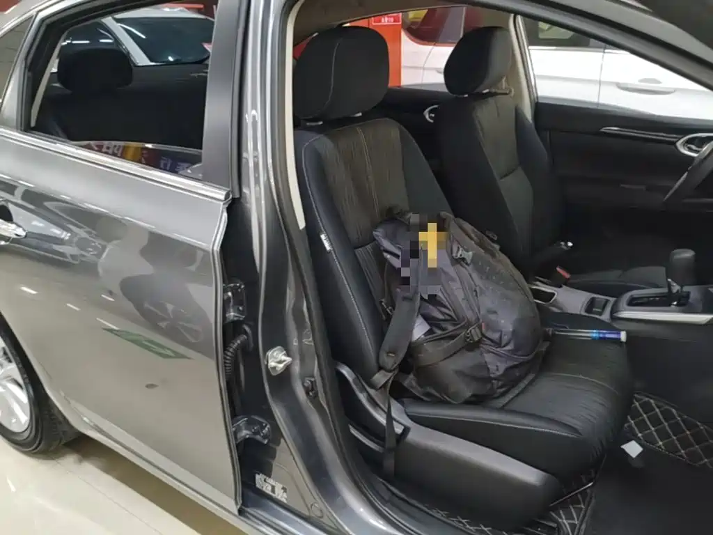 Nissan Sylphy — миниатюра 25