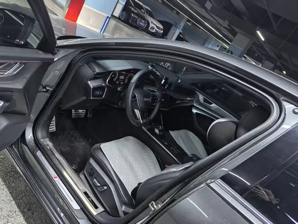Audi A6L — миниатюра 6