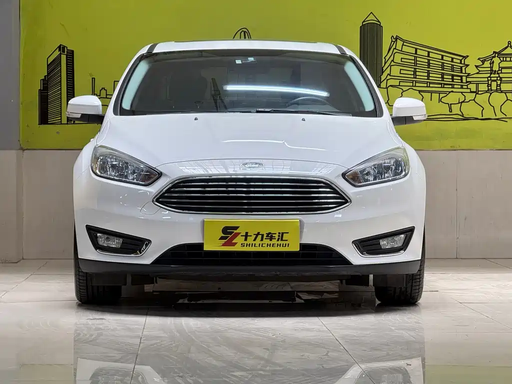 Ford Focus — миниатюра 2