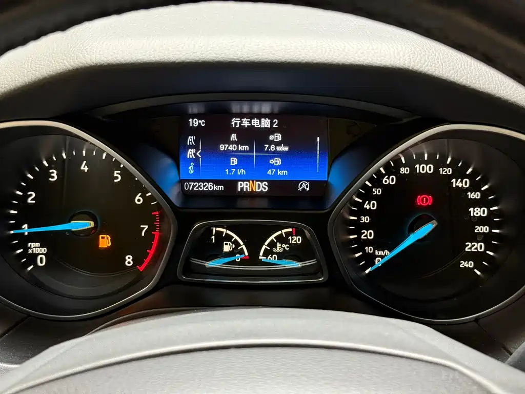 Ford Focus — миниатюра 15