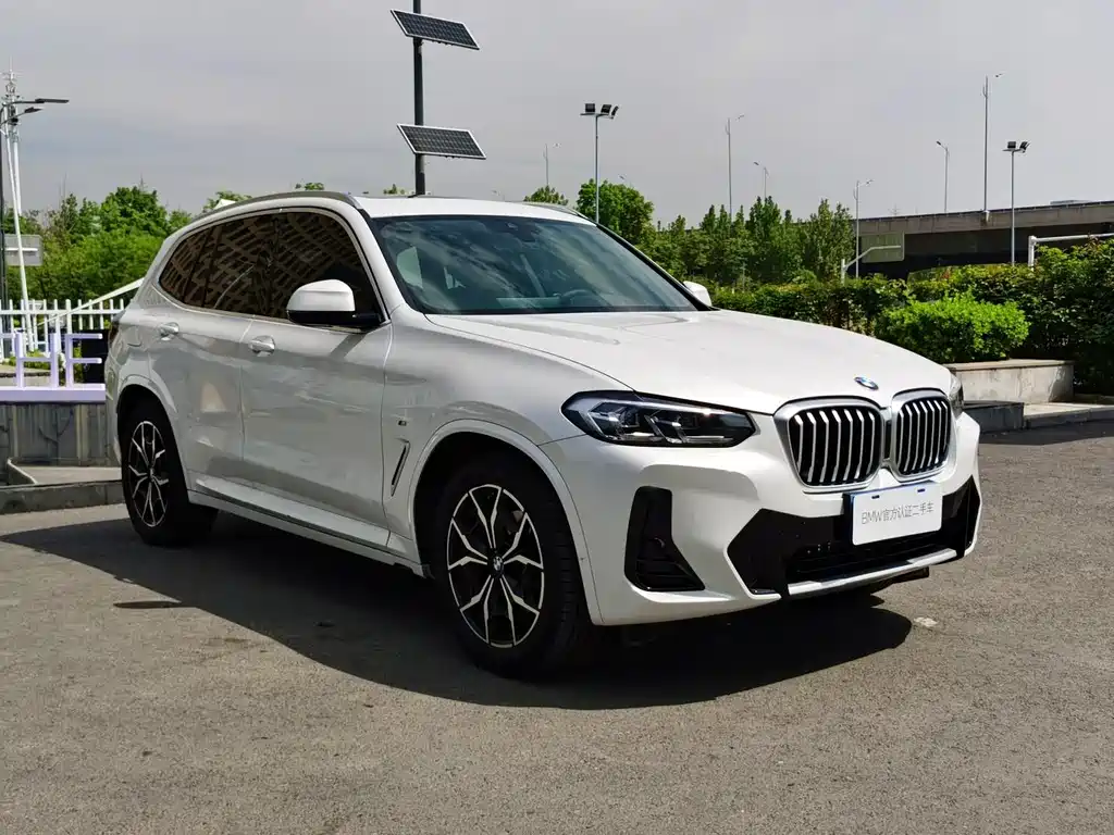 BMW X3 2023 xDrive25i M Sport