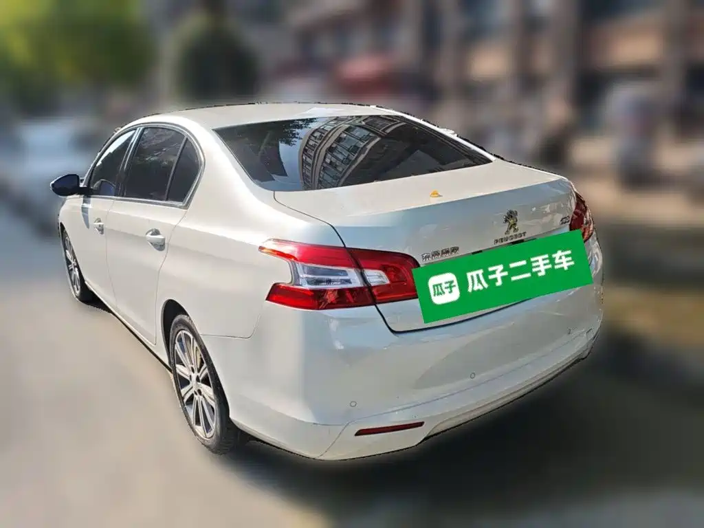 Peugeot 408 — миниатюра 4