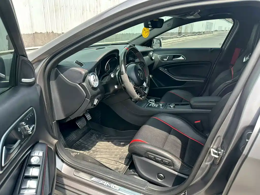Mercedes-Benz A-Class AMG (Import) AMG A 45 4MATIC, фото 4