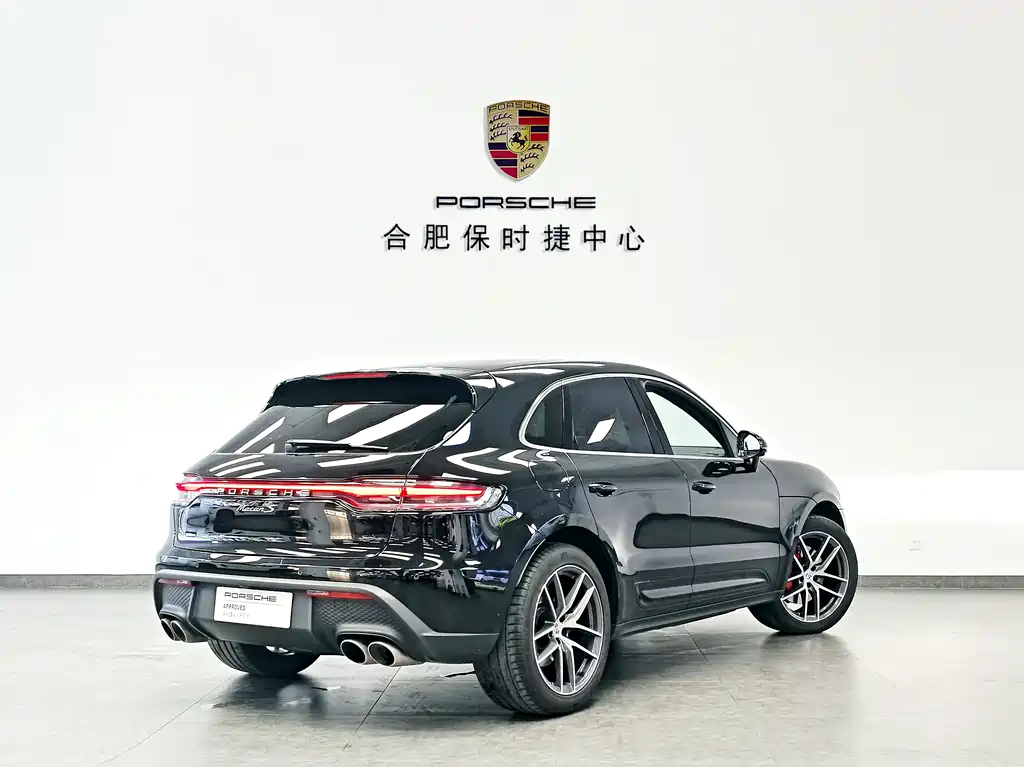 Porsche Macan — миниатюра 6