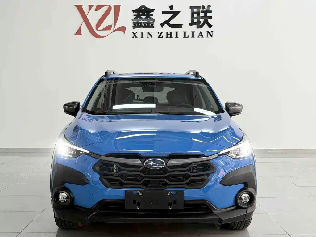 Subaru Crosstrek — миниатюра 2