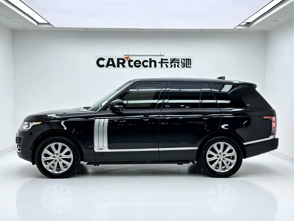 Land Rover Range Rover — миниатюра 3