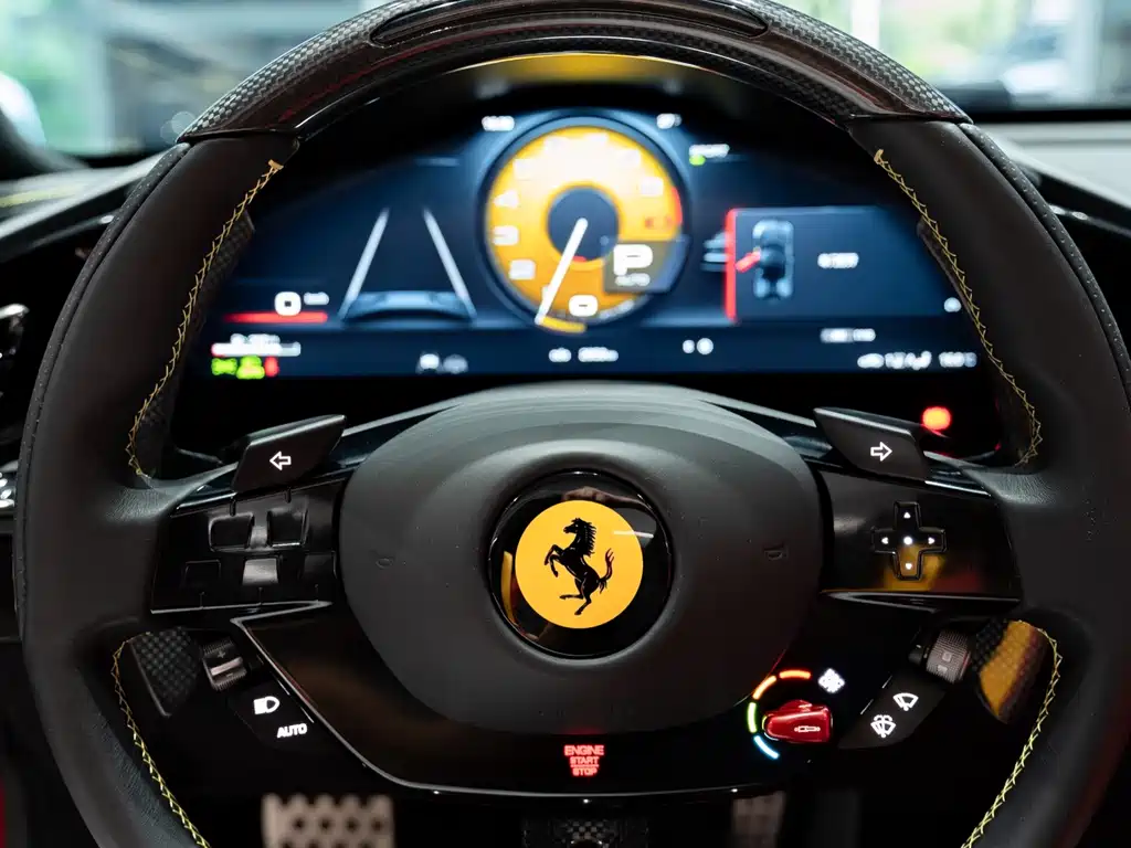 Ferrari 12Cilindri — миниатюра 15