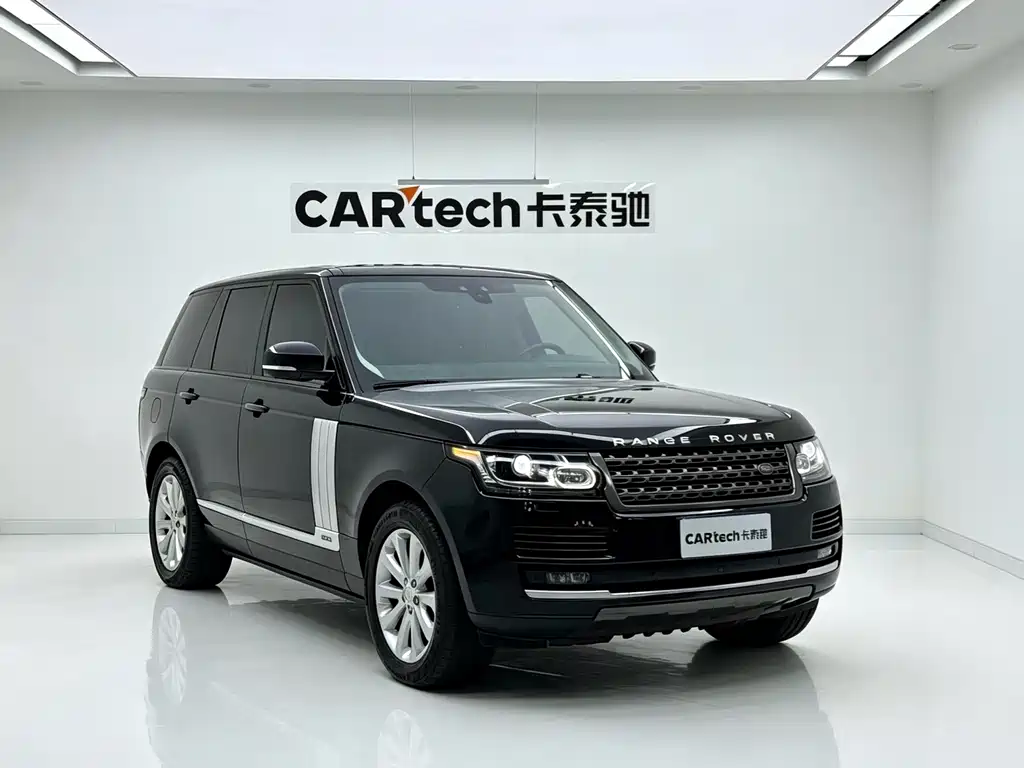 Land Rover Range Rover — миниатюра 4