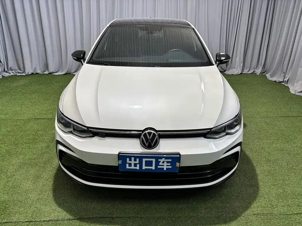 Volkswagen Golf — миниатюра 3