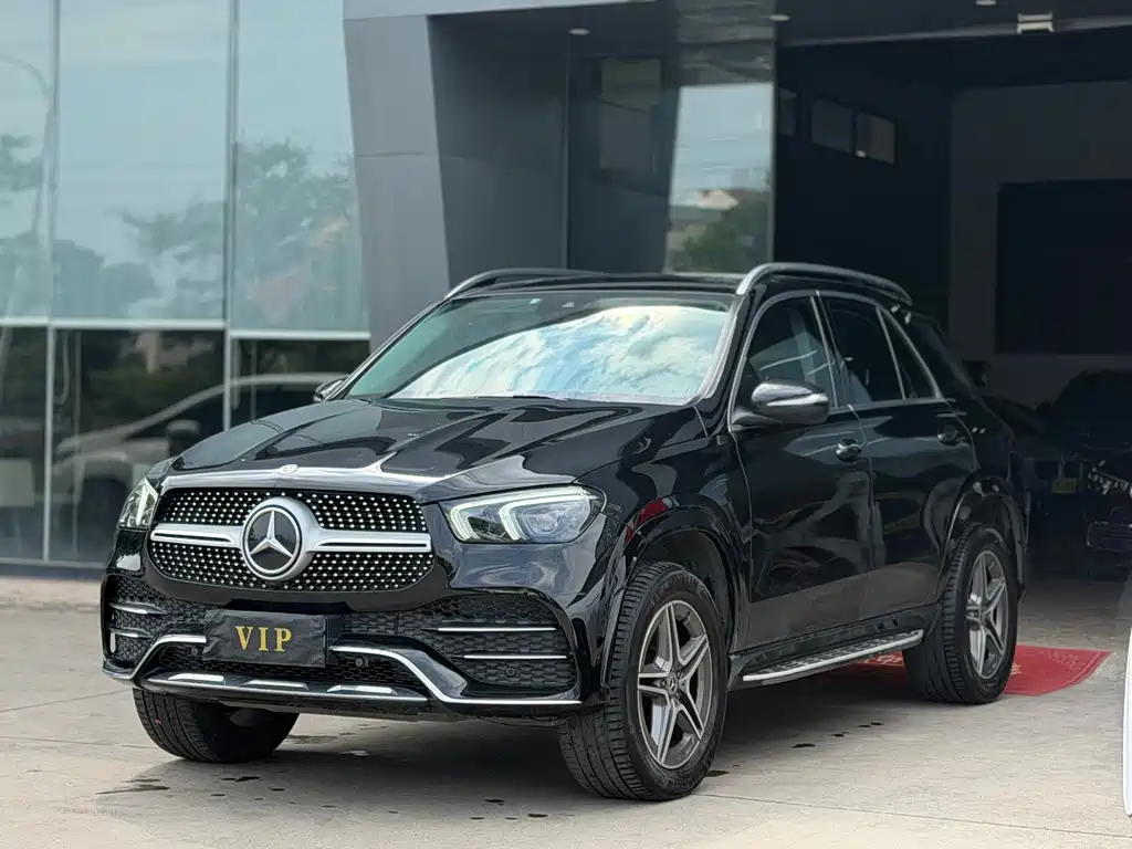 Mercedes-Benz GLE (Import)