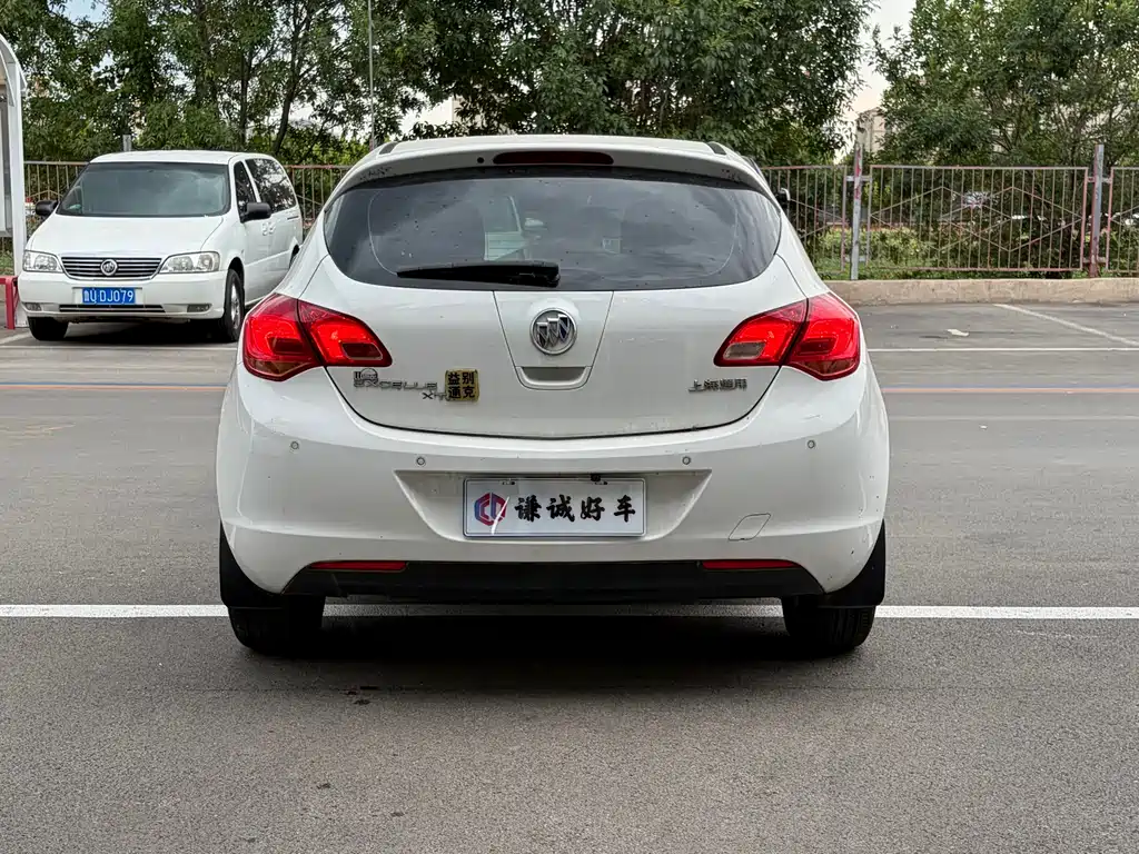 Buick Excelle 2014 XT 1.6L AT Fashion