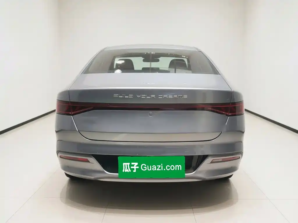 BYD Qin PLUS — миниатюра 3