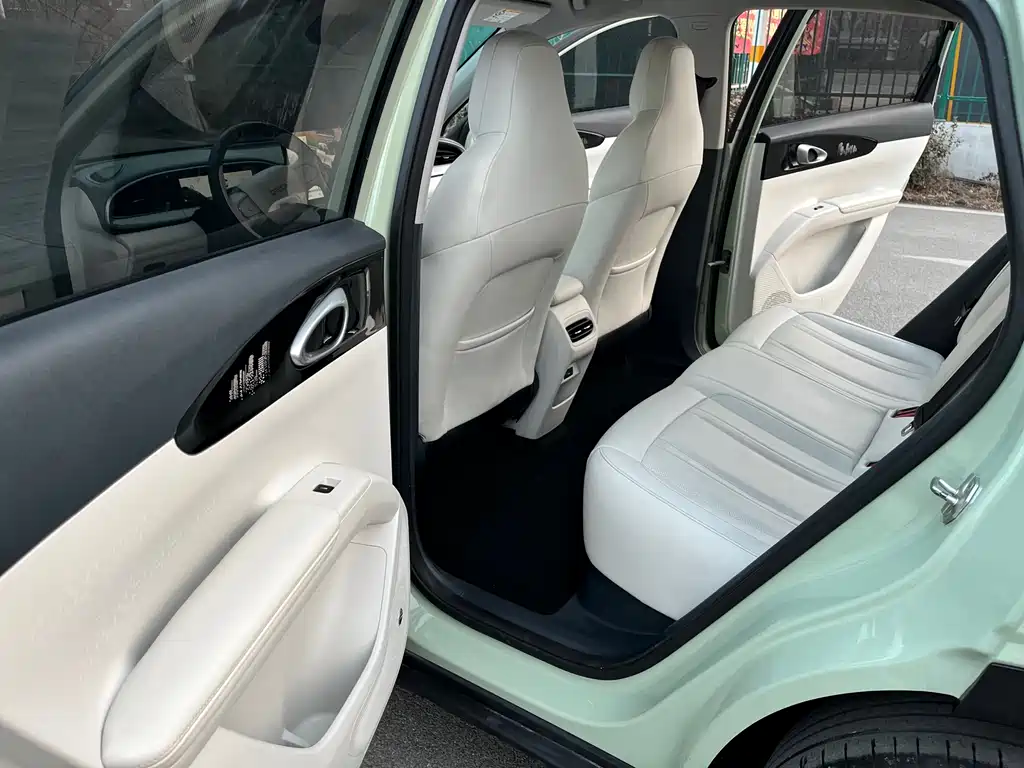 GEELY GALAXY STAR WISH