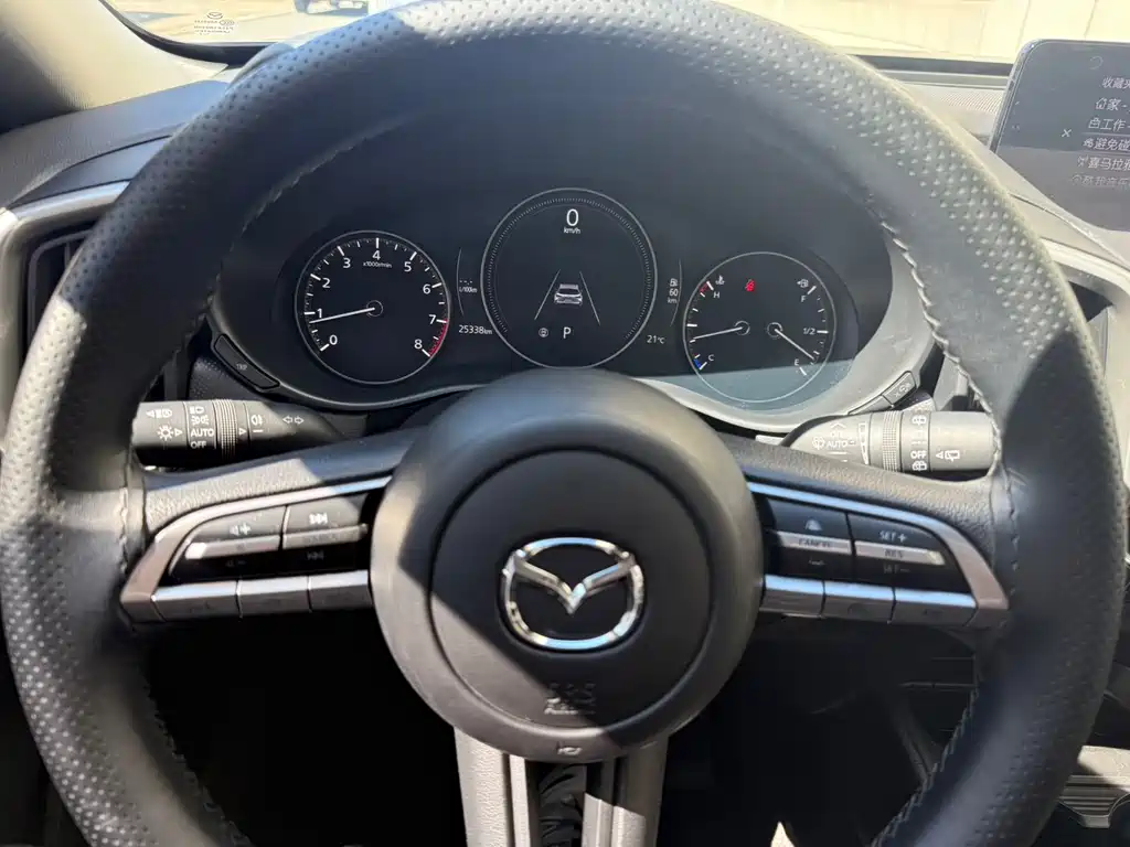 Mazda CX-50 Xingye — миниатюра 9