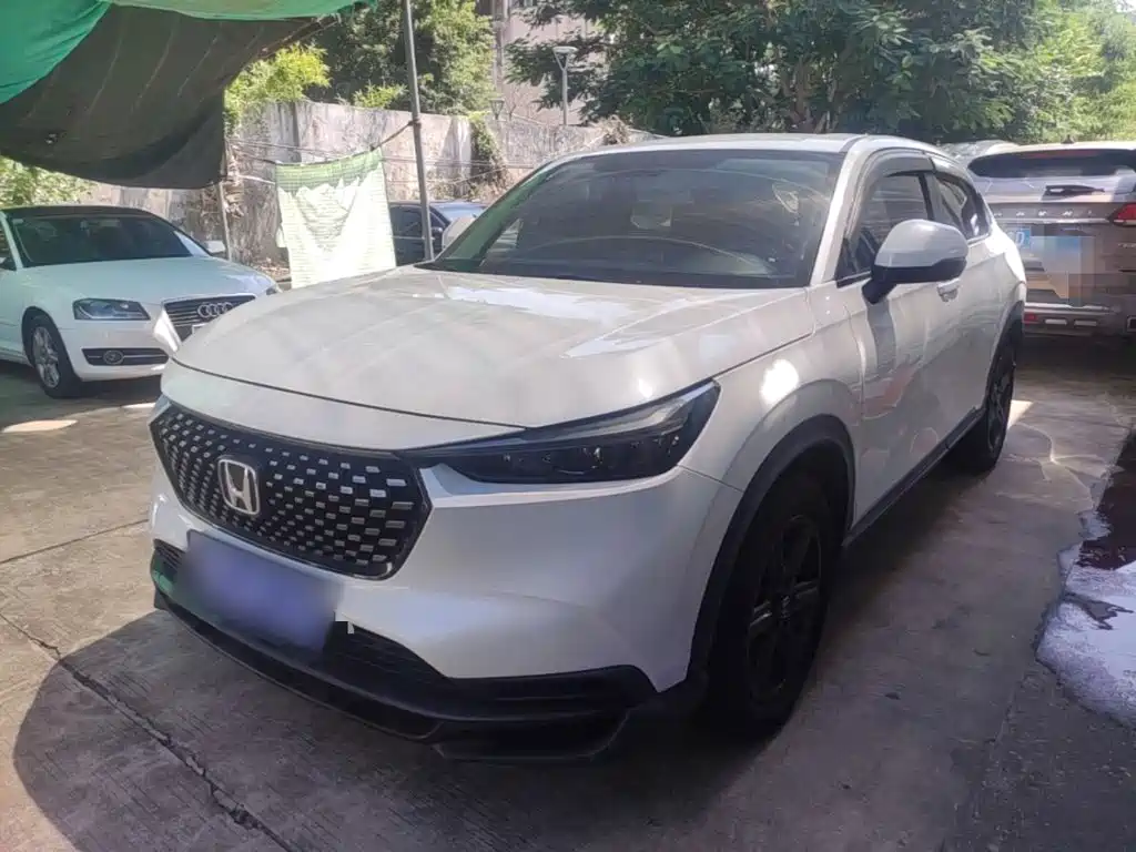 Honda XR-V — миниатюра 2