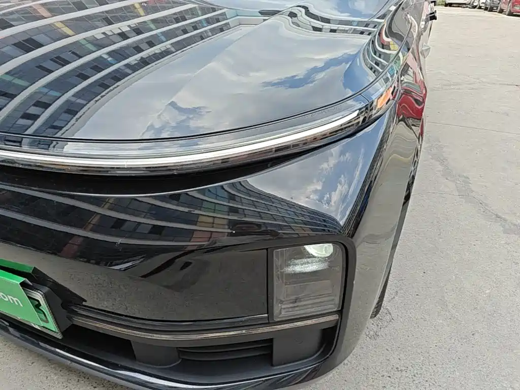 Li Auto Li L8 — миниатюра 24