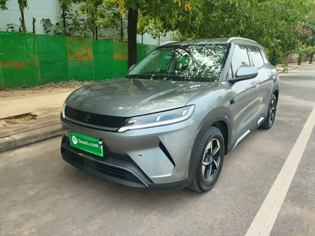BYD Yuan UP — миниатюра 2