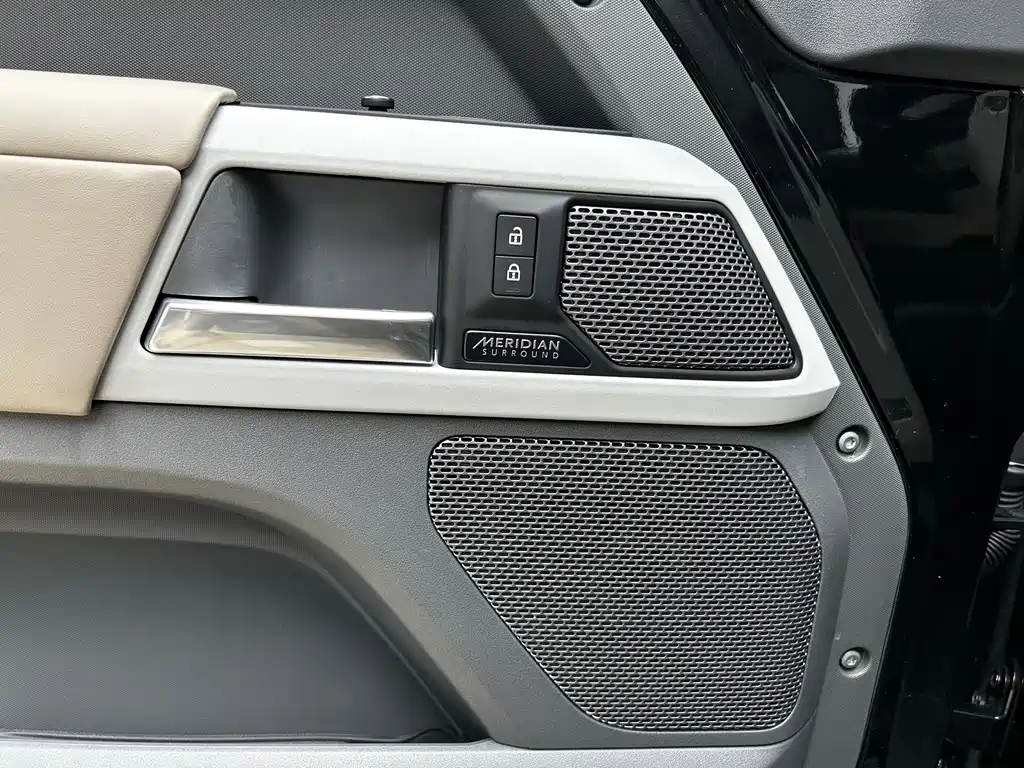 Land Rover Land Rover Defender 2021 110 P400 X