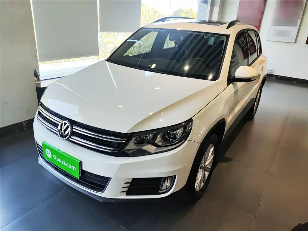 Volkswagen Tiguan 2017