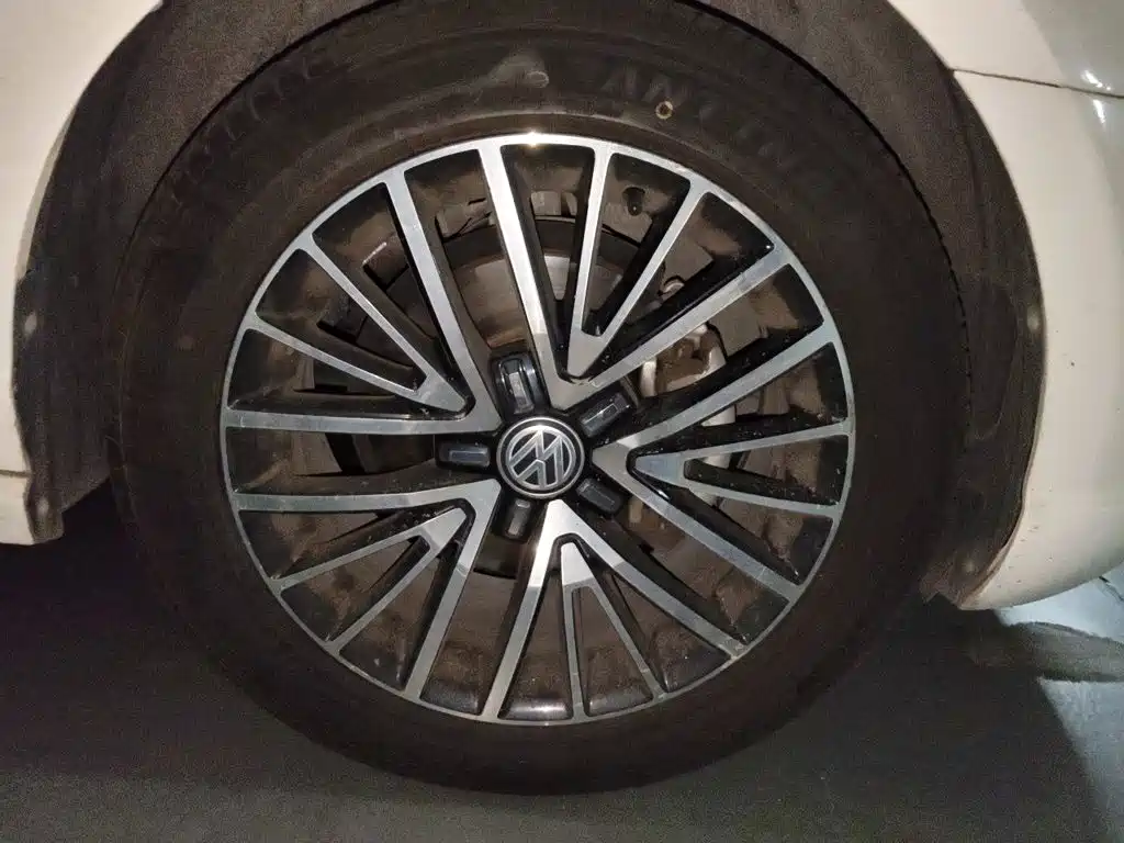Volkswagen Lamando — миниатюра 8