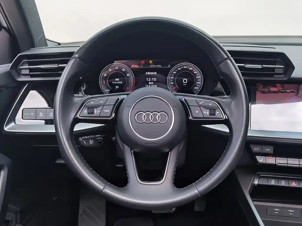 Audi A3 — миниатюра 16
