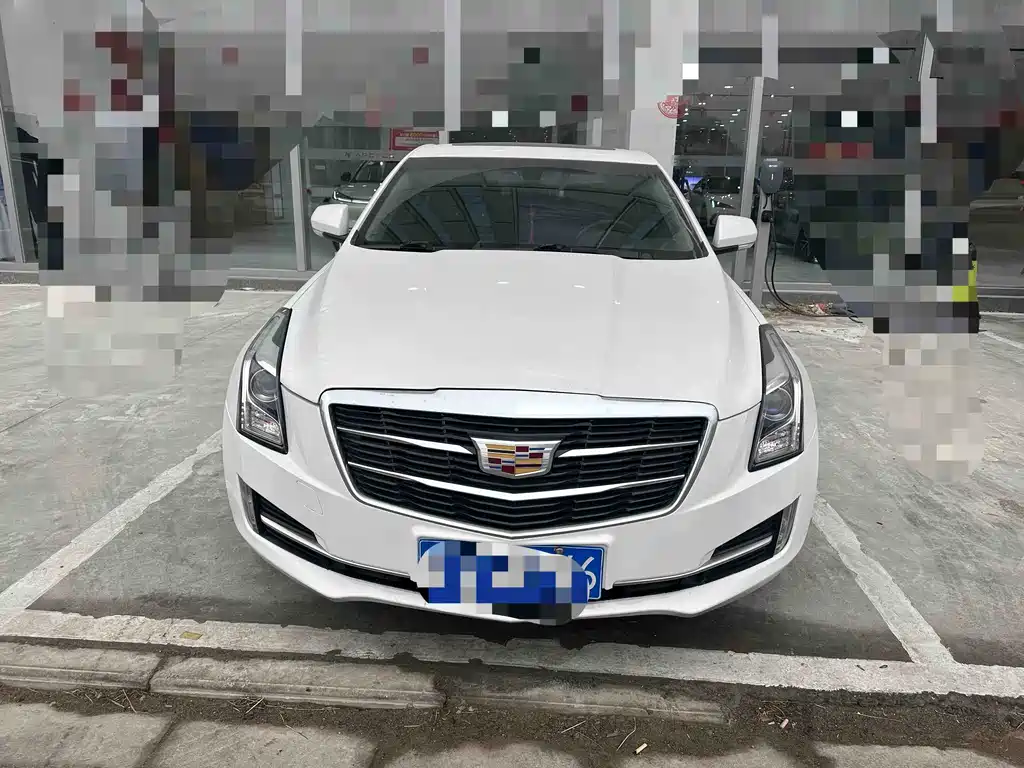 CADILLAC ATS L