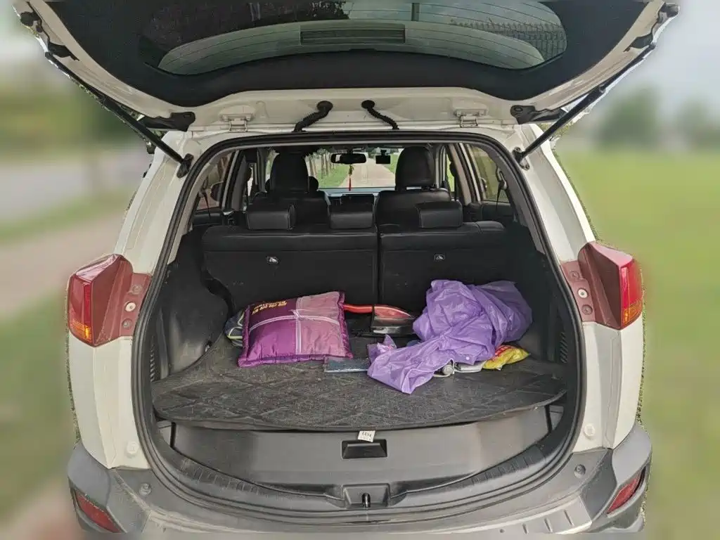 Toyota RAV4 — миниатюра 20