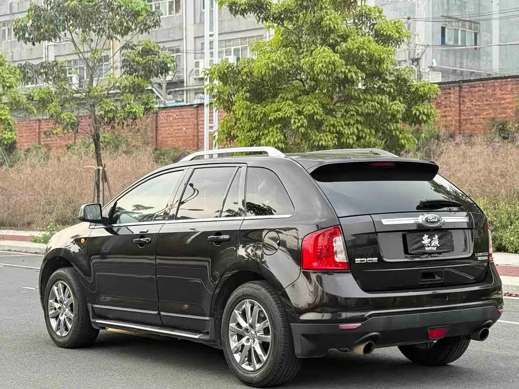 Ford Edge 2012 2.0T