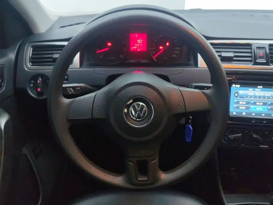 Volkswagen Santana — миниатюра 15