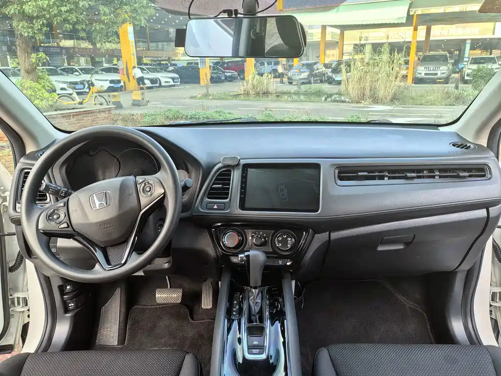 Honda Vezel — миниатюра 9