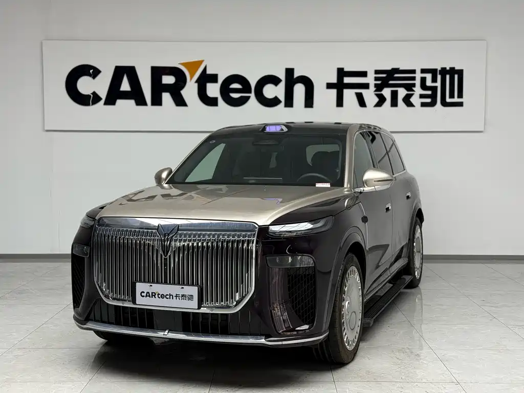 Voyah 岚图泰山 2025