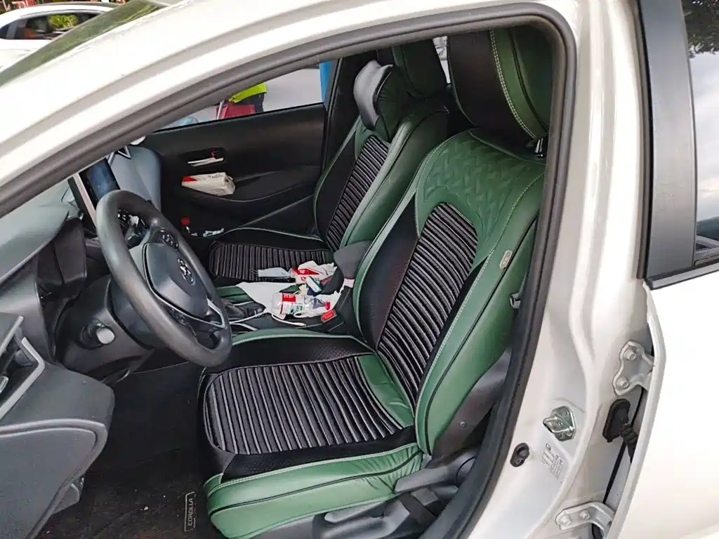 Toyota Corolla — миниатюра 11