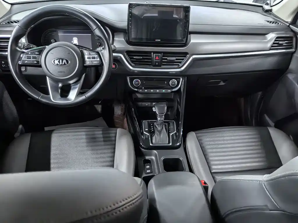 Kia Sportage — миниатюра 9