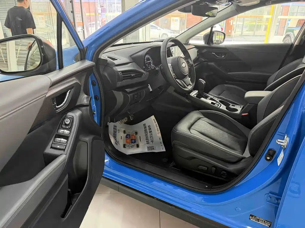 Subaru Crosstrek — миниатюра 14