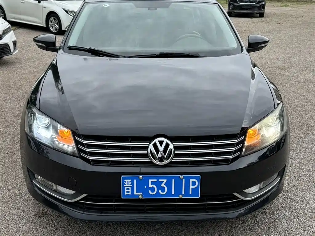 Volkswagen Passat 2013 1.8TSI DSG