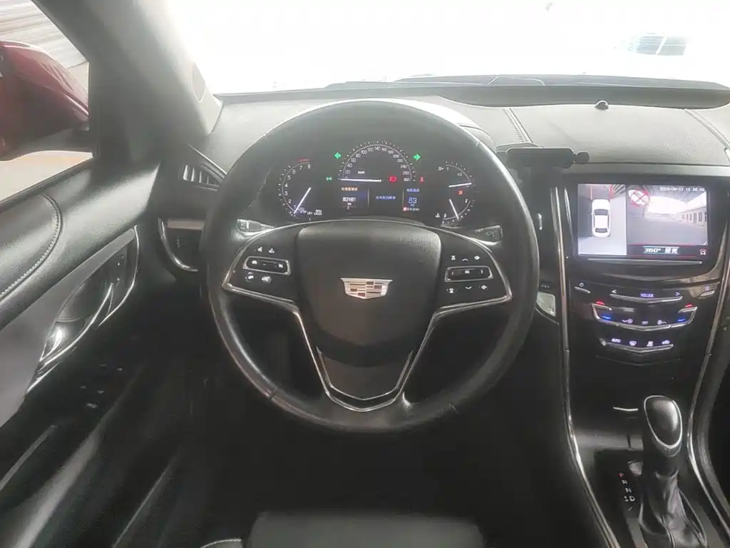 Cadillac ATS-L — миниатюра 11