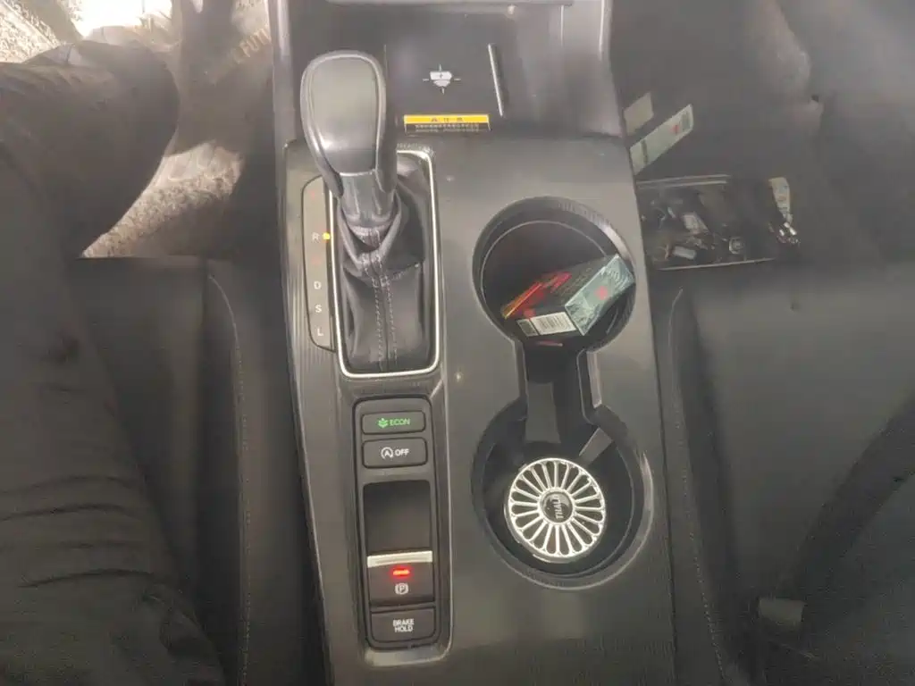 Honda Civic — миниатюра 14